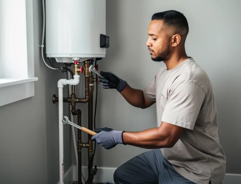 Boiler Reparatur Service in Billstedt